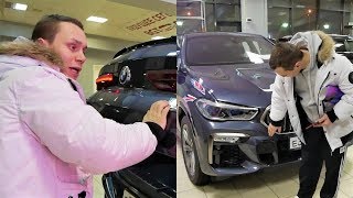 ОБЗОР BMW X6 ОТ НЕТРЕЗВОГО КОРНЕЯ ТАРАСОВА / СТОИТ ЛИ ПОКУПАТЬ?