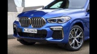 新型BMW X6が発売。「キドニーグリル・アイコニックグロー」でフロントマスクの彫りがより深く！【新車】