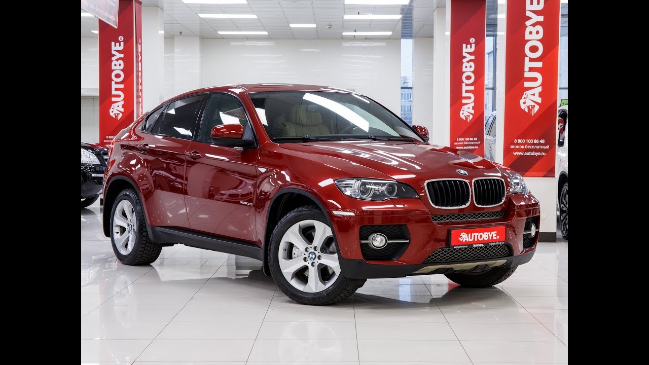 BMW X6