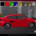 Гоняю на новенькой BMW X6