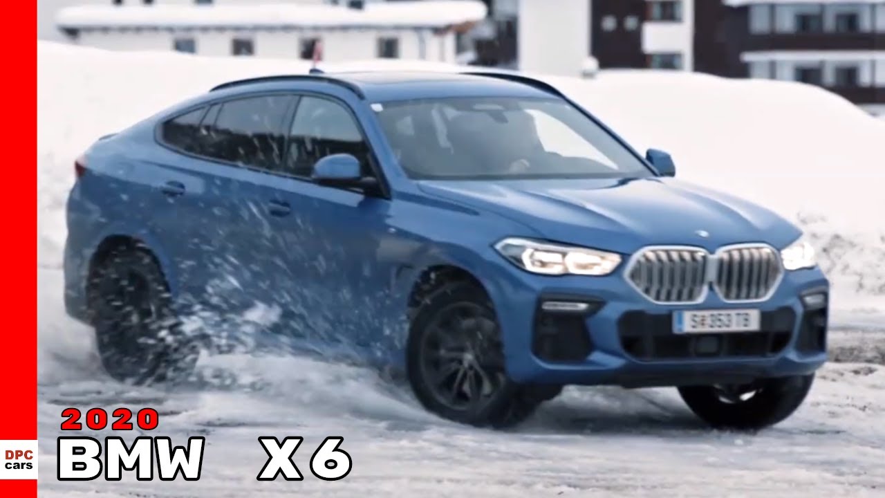 BMW X6 2020