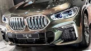 BMW X6 40i M Sport 2020