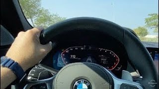 BMW X6 40i M Sport Exhaust On