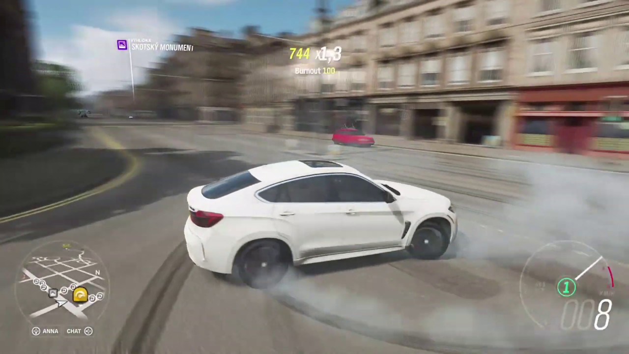 BMW X6 M - Forza Horizon 4