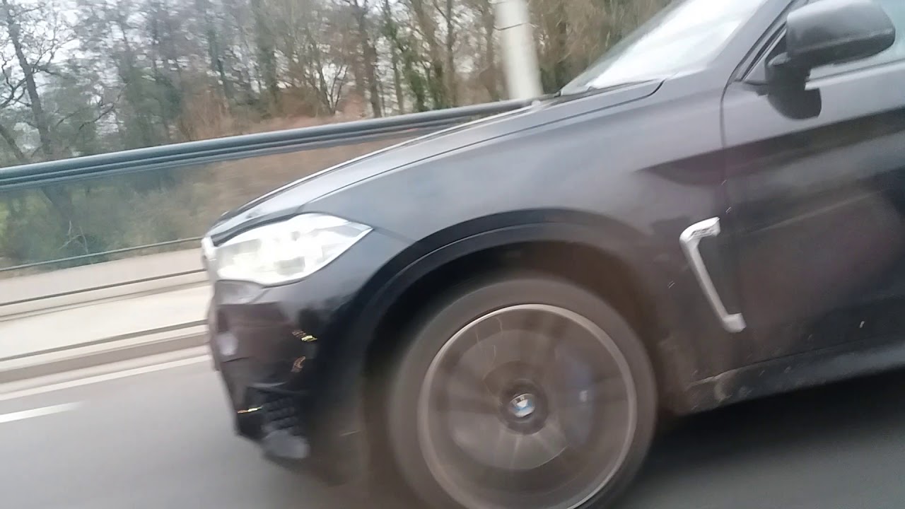 BMW X6 M in wijnegem