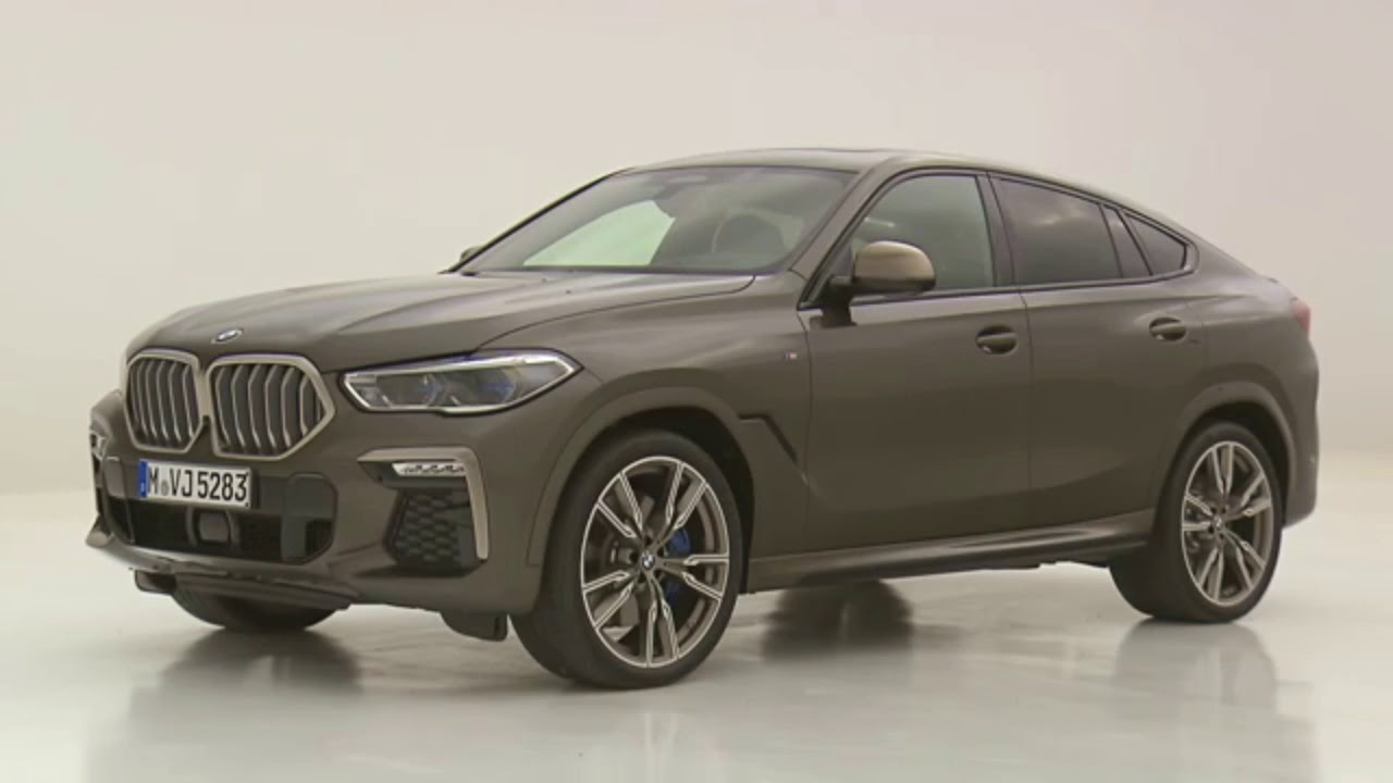 BMW X6 best car world