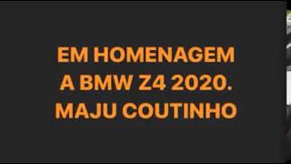 BMW Z4 2020 E MAJU
