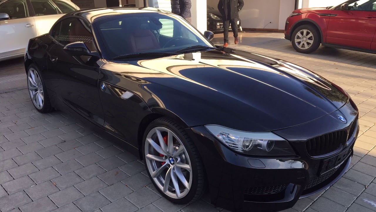 BMW Z4 35is 2009