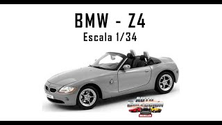 BMW Z4 – Auto de Colección a escala 1/36 –  a la venta en Medellín