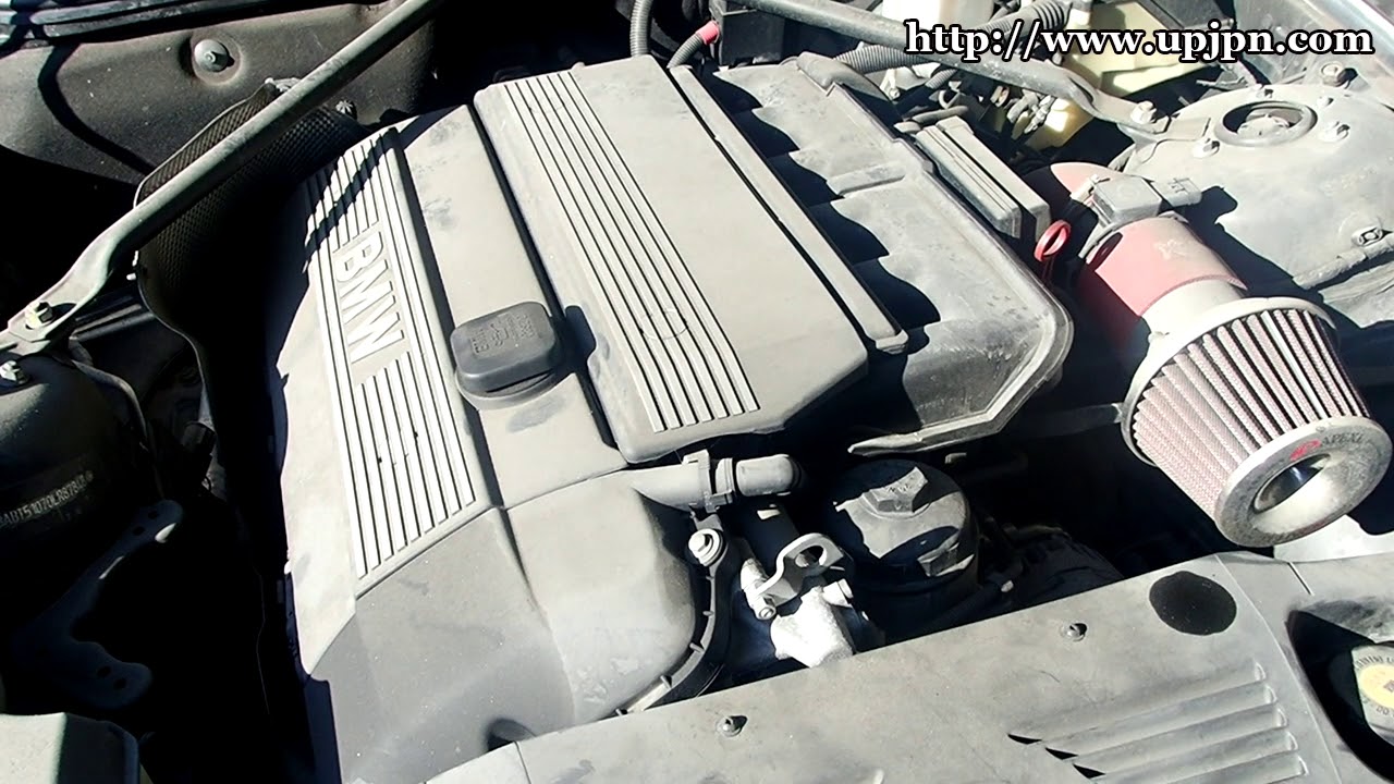 BMW Z4 ロードスター(BT30/E85) エンジン始動テスト 前期 3.0i 306S M54 エンジン音 サウンド Engine Start Up Test【UPJ】