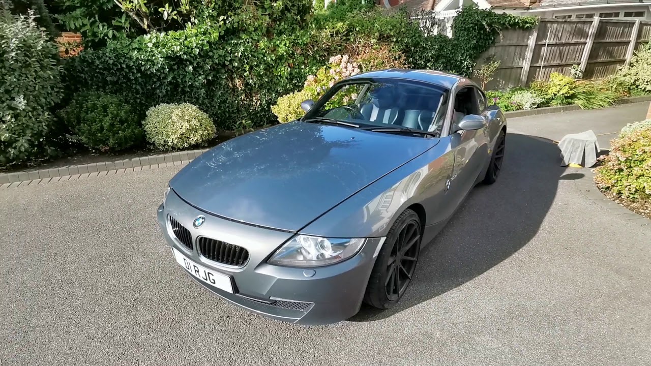 BMW Z4 Coupe 6 Month Ownership Review/Niggles