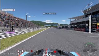 BMW Z4 GT3 '11 Fuel and Tire Usage Test