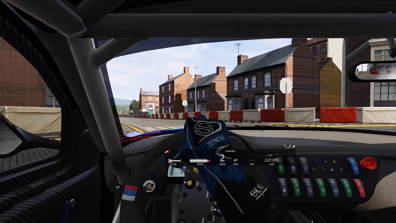 BMW Z4 GT3 - Assetto Corsa - Highlands