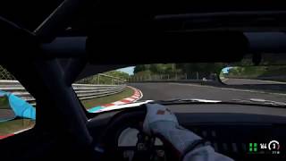 BMW Z4 GT3 - Nurburgring