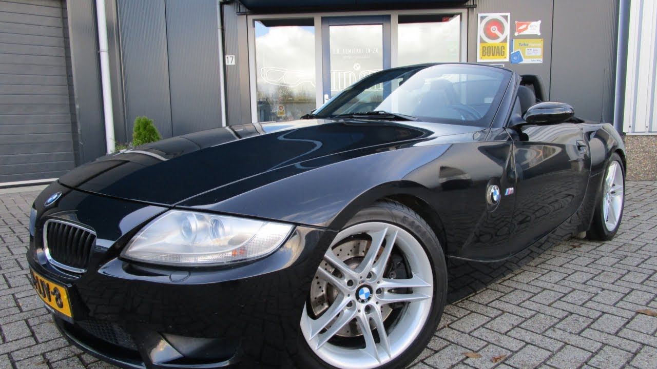 BMW Z4 Roadster 3.2 M