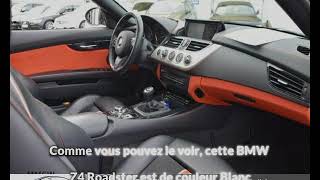 BMW Z4 Roadster sDrive 28i 245ch / M Sport à Beaupuy – LB Automobiles