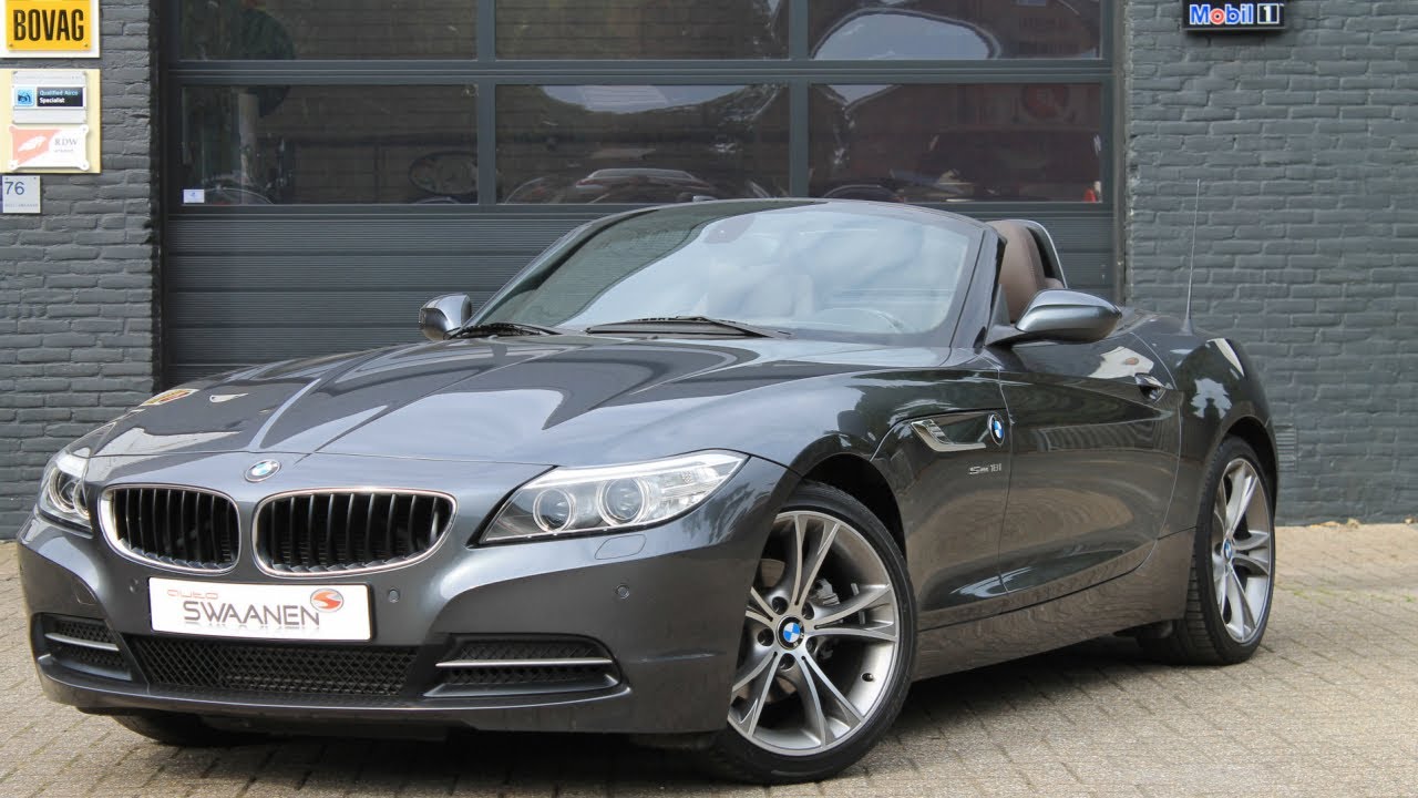 BMW Z4 Roadster sDrive18i High Executive