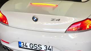 BMW Z4 S Drive 2.0i Emil Performans Egzoz