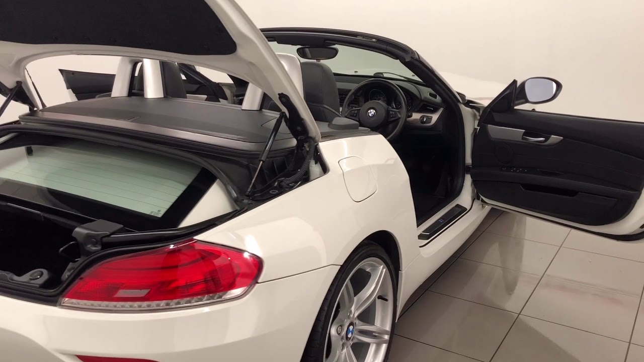 BMW Z4 - SH13JTY