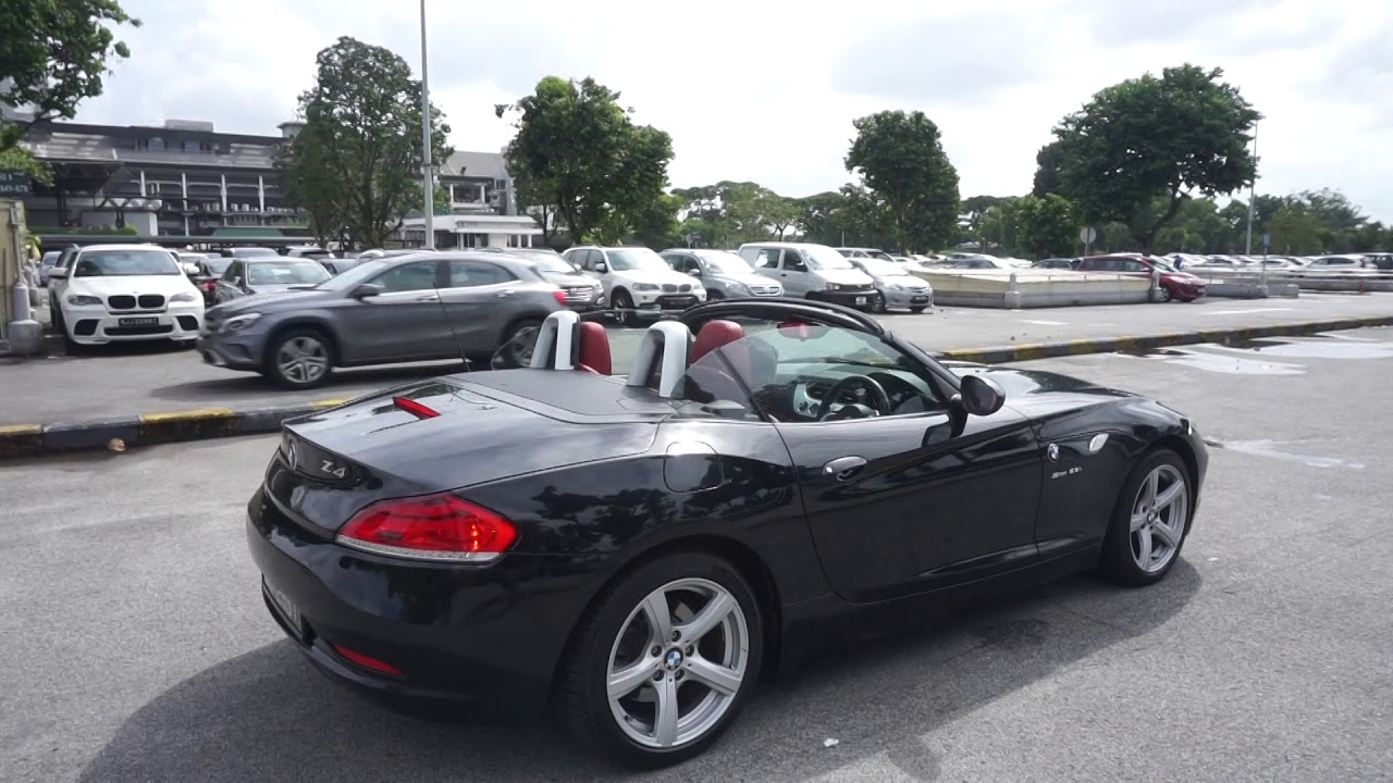 BMW Z4 SKF299T