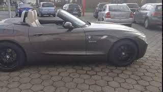 BMW Z4 sDrive 23i Roadster Design Pure White von Autohaus E.Labancz