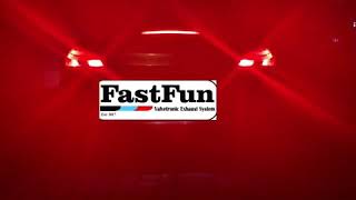 BMW Z4 with FastFun Exhaust