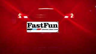 BMW Z4 with FastFun Exhaust