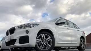 【BMW】X1 xDrive 18d Mスポーツ【高級車専門レンタカー ネクスト・ワン】