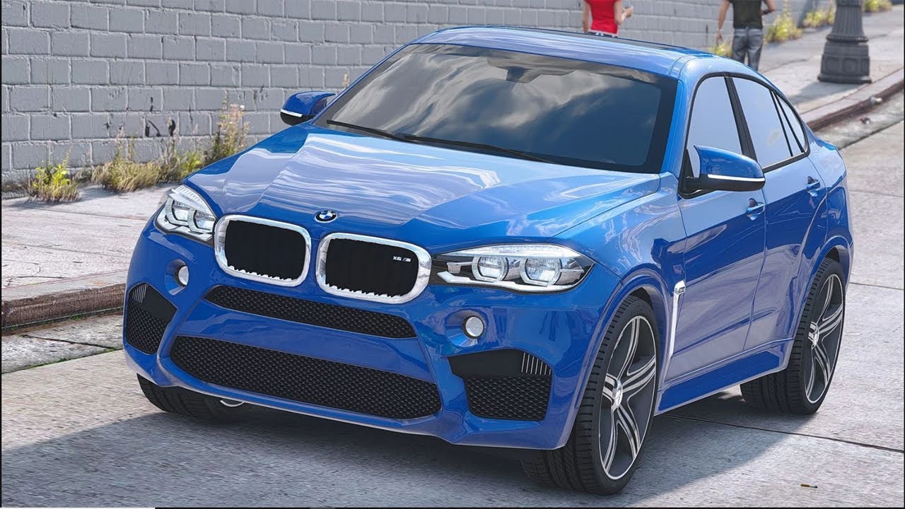 BUYING BMW X6 in GTA 5 ONLINE