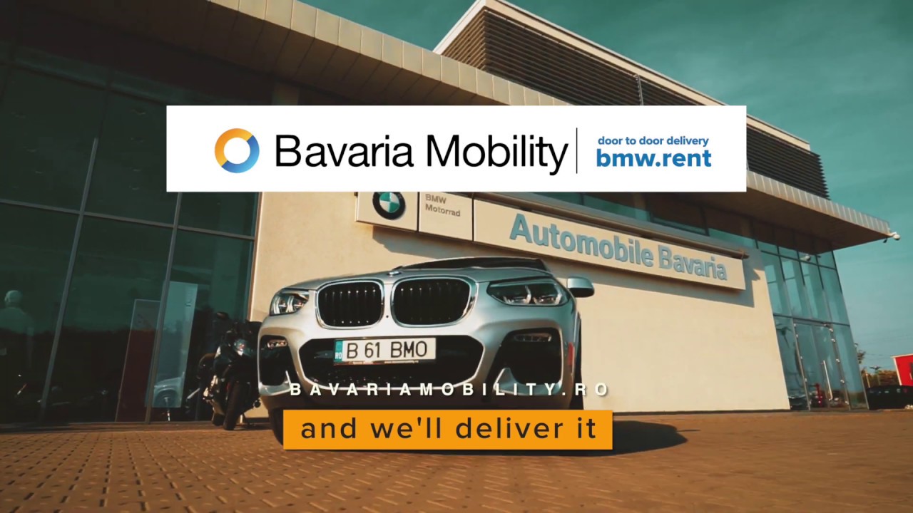 Bavaria Mobolity – BMW X4 xDrive