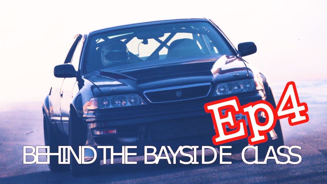 #ドリフト #チューニングカーの祭典 #筑波三発 ベイサイドクラスの裏側 エピソード3 Behind the bayside class at Tsukuba course 2000 ep3