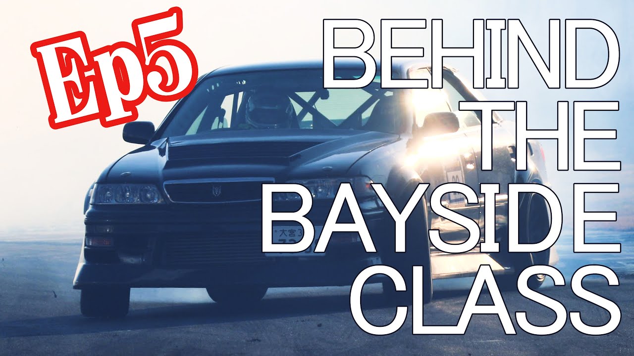 #ドリフト #チューニングカーの祭典 #筑波三発 ベイサイドクラスの裏側 エピソード５ Behind the bayside class at Tsukuba course 2000 ep5