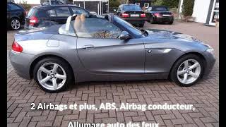 Bmw z4 occasion visible à Beaupuy présentée par Carprivileges