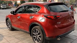 Bán nhanh xe lướt đi tết “Mazda” cx5 màu đỏ chứng tỏ vk anh