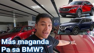Brand NEW Mazda 
CX-30 and CX-8 | First look