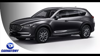 Carnatomy TV 15 ธันวาคม 2562 - เปิดตัว All-New Mazda CX-8