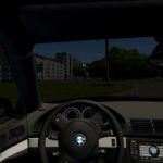 City car driving I BMW M5 E39 I City drifting I