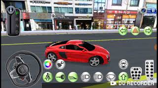 Clase de manejo 3D :AUDI TT
