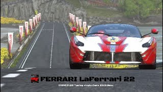 DC™ FERRARI LaFerrari 22 Expérience Speed BOLIDE LOCH DUICH SCOTLAND ! 1080p Full HD 2019 New.