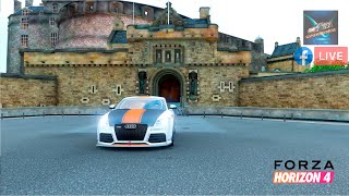 DESAFIO GOLIAS – #049 – FORZA HORIZON 4 – AUDI TT RS COUPÉ 2010