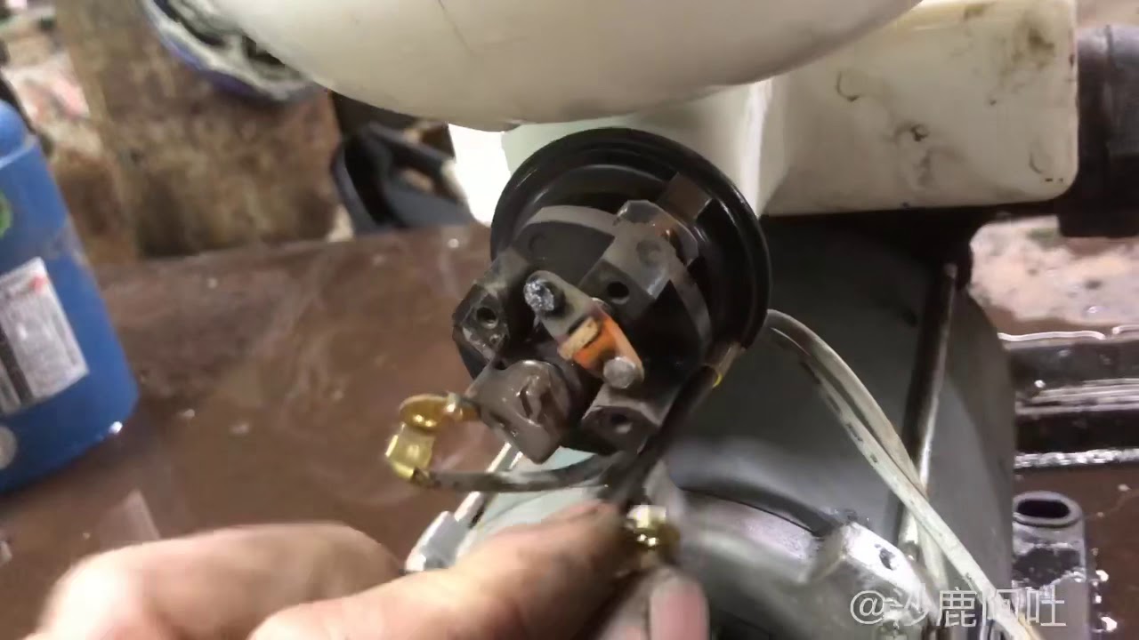大井水壓機/自來水加壓馬達故障排除DIY檢修修理