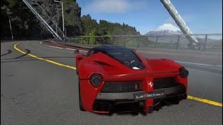 DRIVECLUB Ferrari LaFerrari