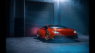 [Drag Race] Lamborghini Huracan LP610-4