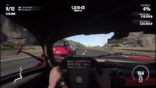 Driveclub - Desafío Carrera - Trotternish Scotland - Ferrari LaFerrari