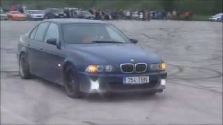 E39 M5 drift TEXNOMANIA SUPER CARS