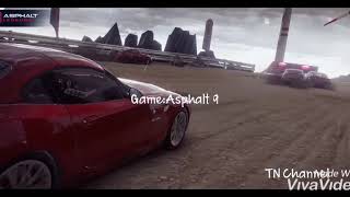 EP:2 Game:Asphalt 9     BMW Z4 เกรียนจัดปลัดบอก