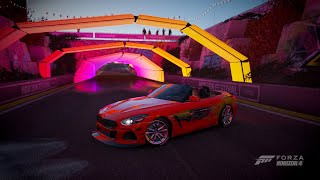 ¡El Toyota Supra de FH4! | Tuneo y Prueba del BMW Z4