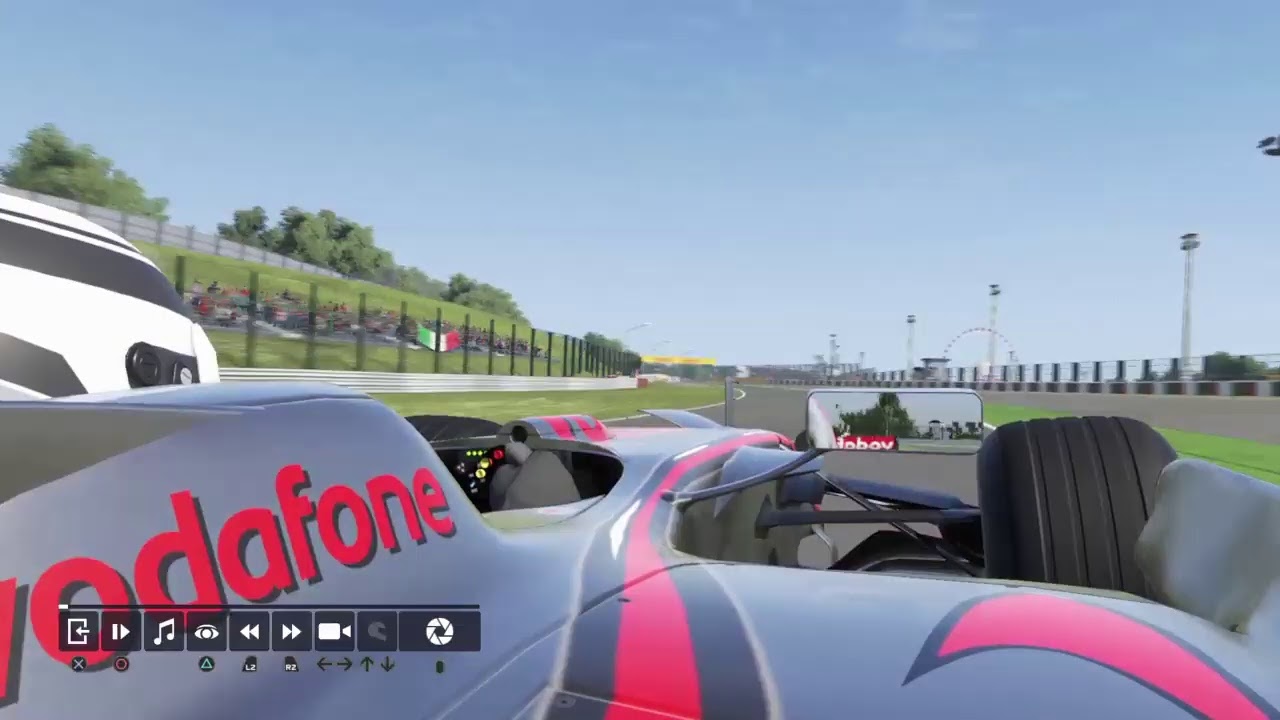 F12019 クラシックカー 全車種試乗