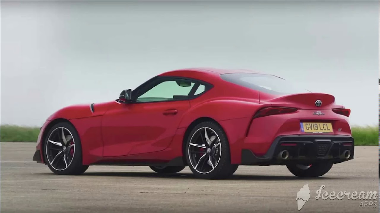 FACT OR MYTH: BMW Z4 VS TOYOTA SUPRA MKV