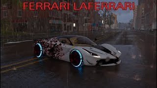 Гонка На FERRARI LAFERRARI в The Crew 2